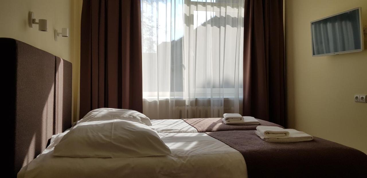 Hotel Dainava ドルスキニンカイ エクステリア 写真