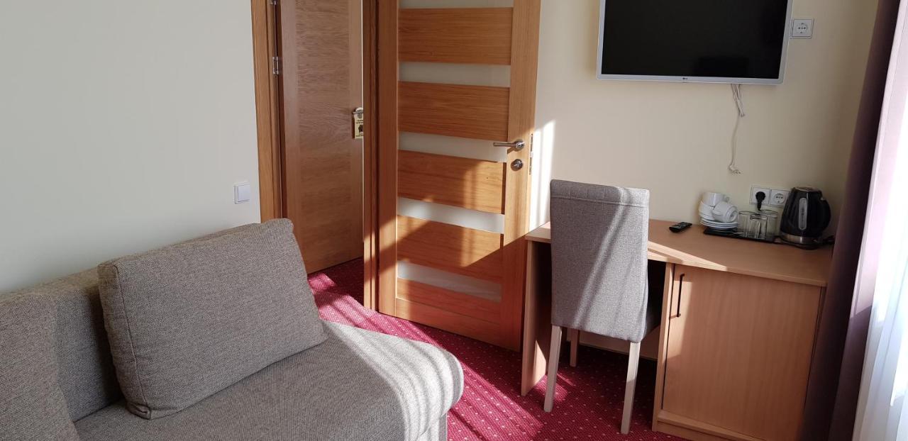Hotel Dainava ドルスキニンカイ エクステリア 写真