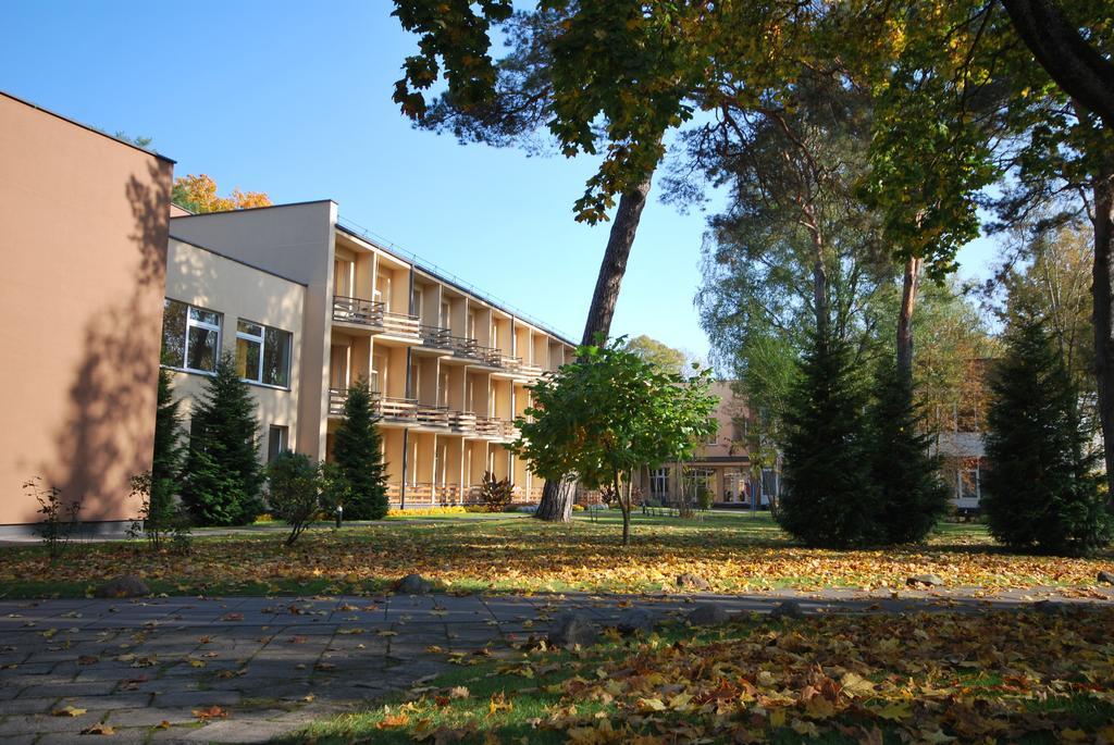 Hotel Dainava ドルスキニンカイ エクステリア 写真