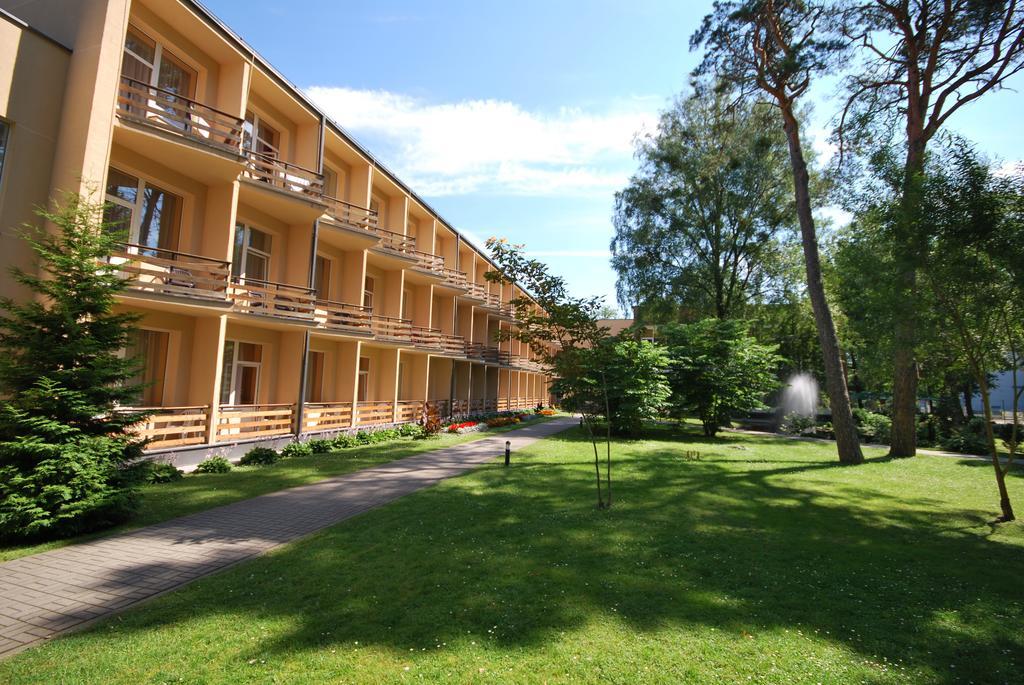 Hotel Dainava ドルスキニンカイ エクステリア 写真