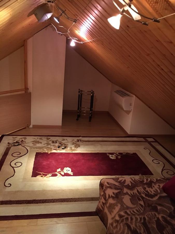 Hotel Dainava ドルスキニンカイ エクステリア 写真